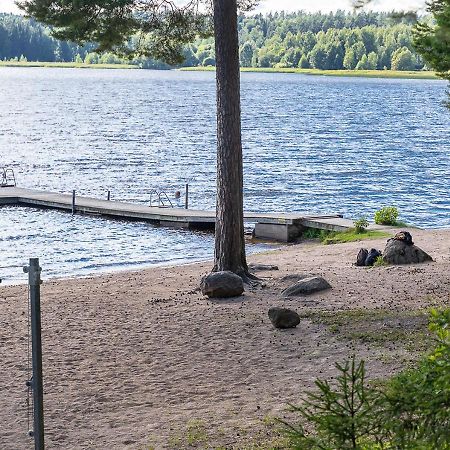 Tervakosken Tervaniemi Hirsimokki & Oma Sauna Tervakoski Esterno foto