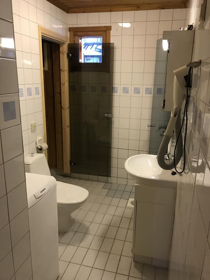 Tervakosken Tervaniemi Hirsimokki & Oma Sauna Tervakoski Esterno foto